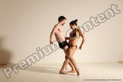 Jive reference poses